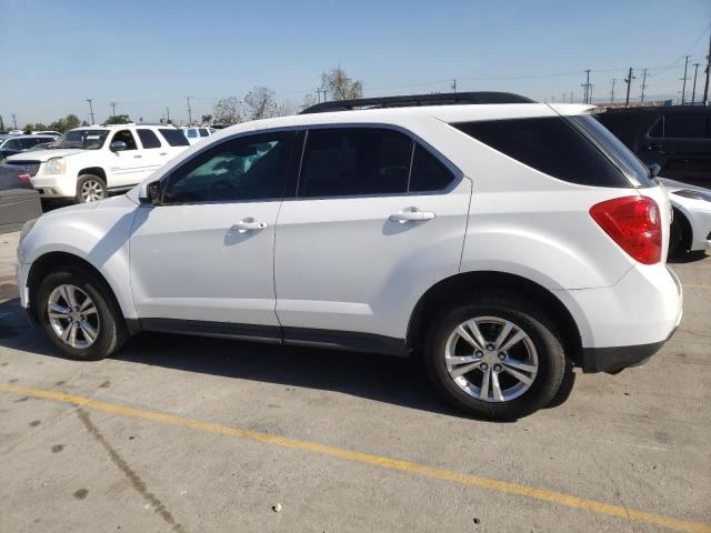 2012 Chevrolet Equinox Lt VIN: 2GNALDEK1C6165216 Lot: 53294824