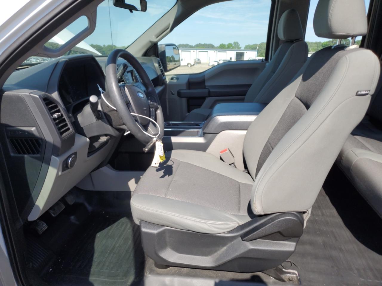 1FTEX1CF5GFD33728 2016 Ford F150 Super Cab