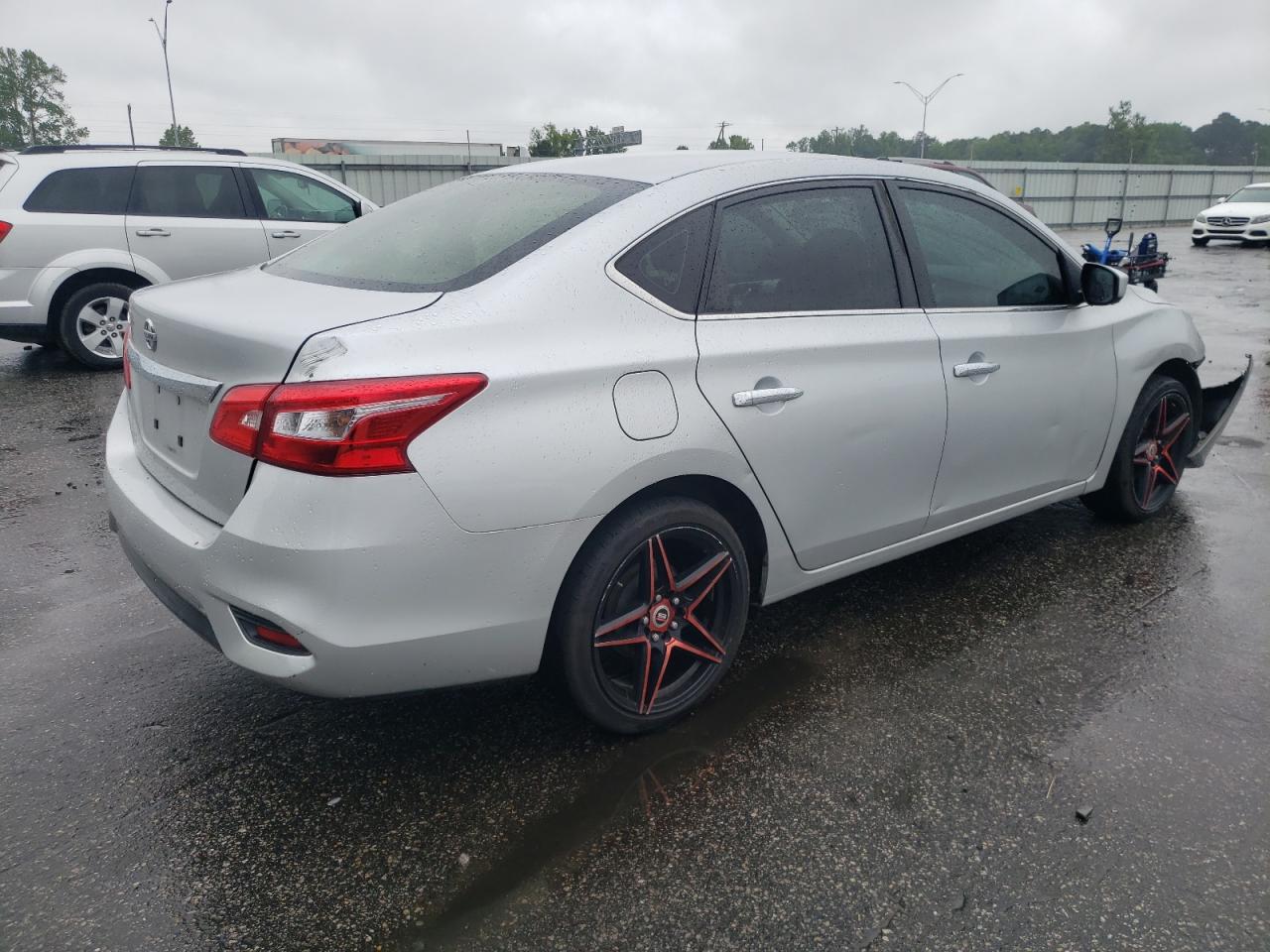 3N1AB7AP0JY277129 2018 Nissan Sentra S