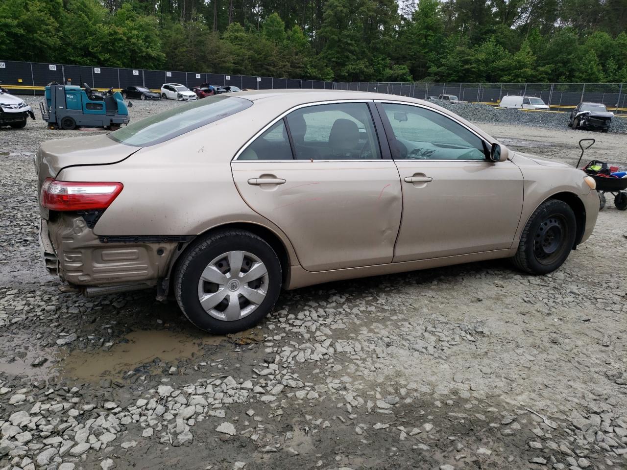 4T1BE46K69U388105 2009 Toyota Camry Base