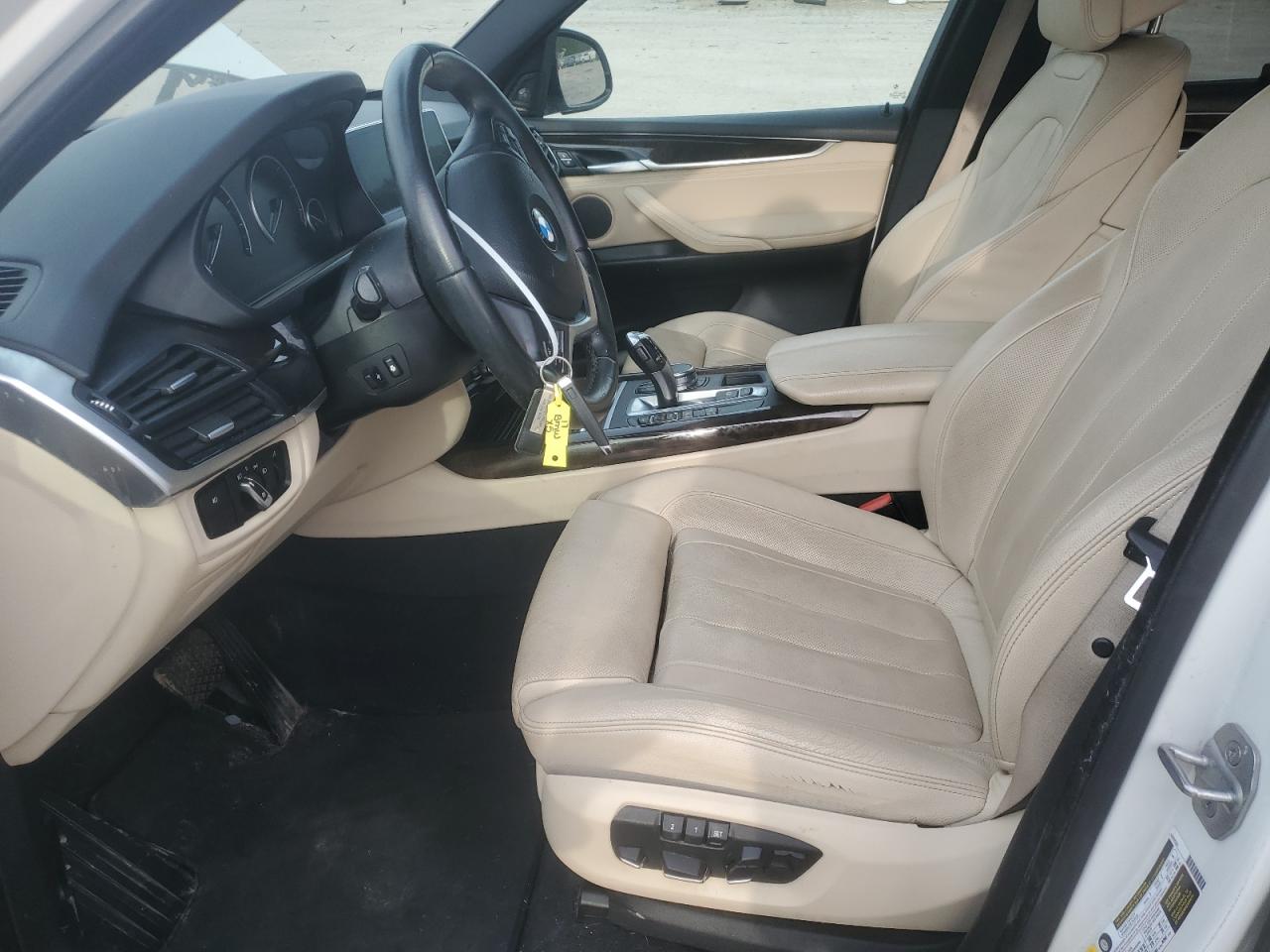 5UXKR0C37H0V81382 2017 BMW X5 xDrive35I