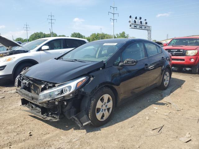 2017 Kia Forte Lx VIN: 3KPFK4A77HE016223 Lot: 55685944