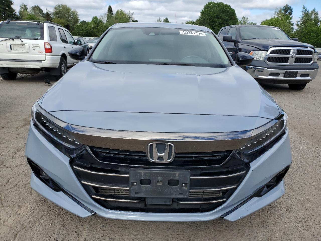 2021 Honda Accord Sport Se vin: 1HGCV1F4XMA104771