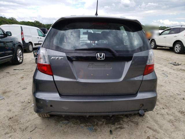 2012 Honda Fit Sport VIN: JHMGE8H51CC022525 Lot: 56314344