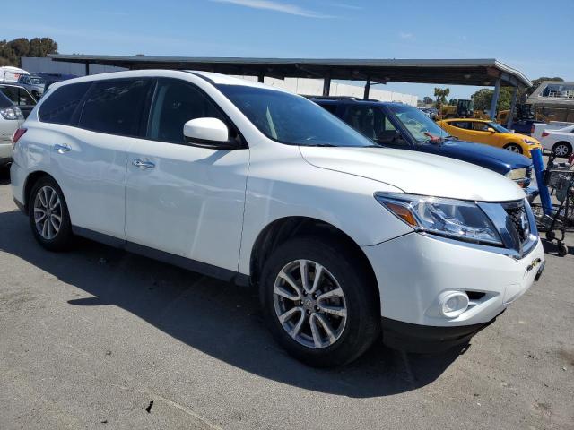 2014 Nissan Pathfinder S VIN: 5N1AR2MN6EC661271 Lot: 53827854