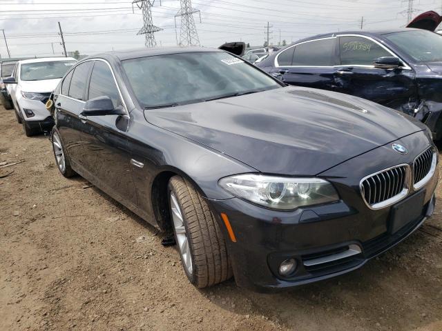 VIN WBA5B3C56FD548530 2015 BMW 5 SERIES no.4