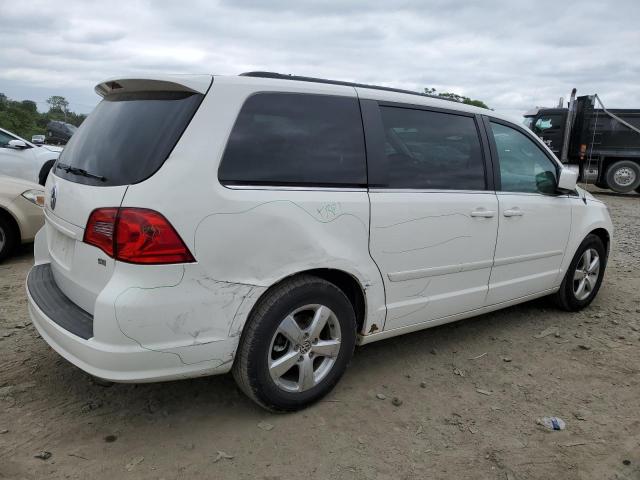 2011 Volkswagen Routan Se VIN: 2V4RW3DG5BR691894 Lot: 55073434