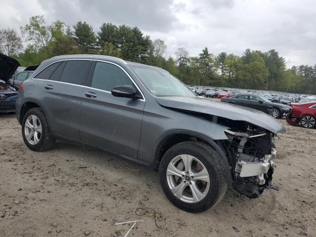 2017 Mercedes-Benz Glc 300 4Matic VIN: WDC0G4KB9HV013758 Lot: 54203574