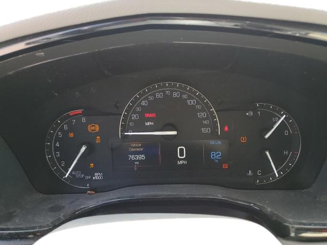 2018 Cadillac Xt5 Luxury VIN: 1GYKNDRS8JZ189140 Lot: 55153264