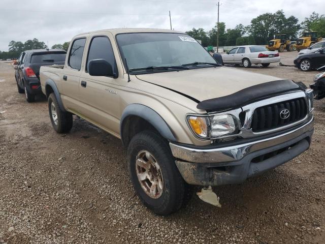 2001 Toyota Tacoma Double Cab Prerunner VIN: 5TEGN92N51Z819682 Lot: 54717504