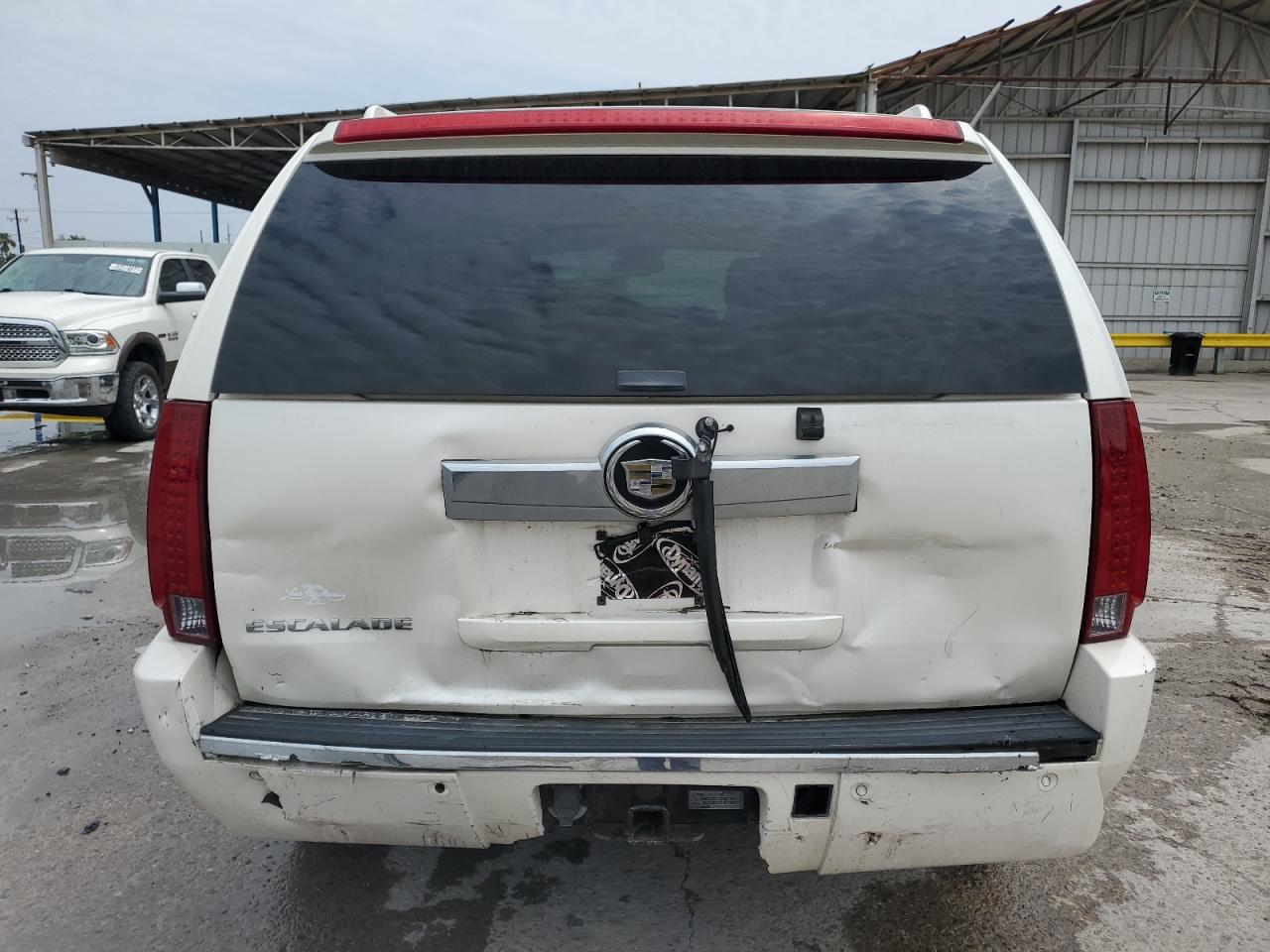 1GYFK63887R132447 2007 Cadillac Escalade Luxury