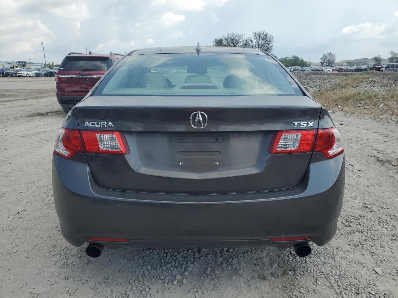 JH4CU2F66AC003590 2010 Acura Tsx