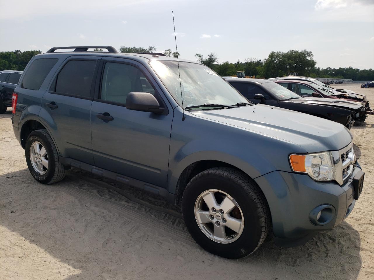 1FMCU9DG4CKA44956 2012 Ford Escape Xlt