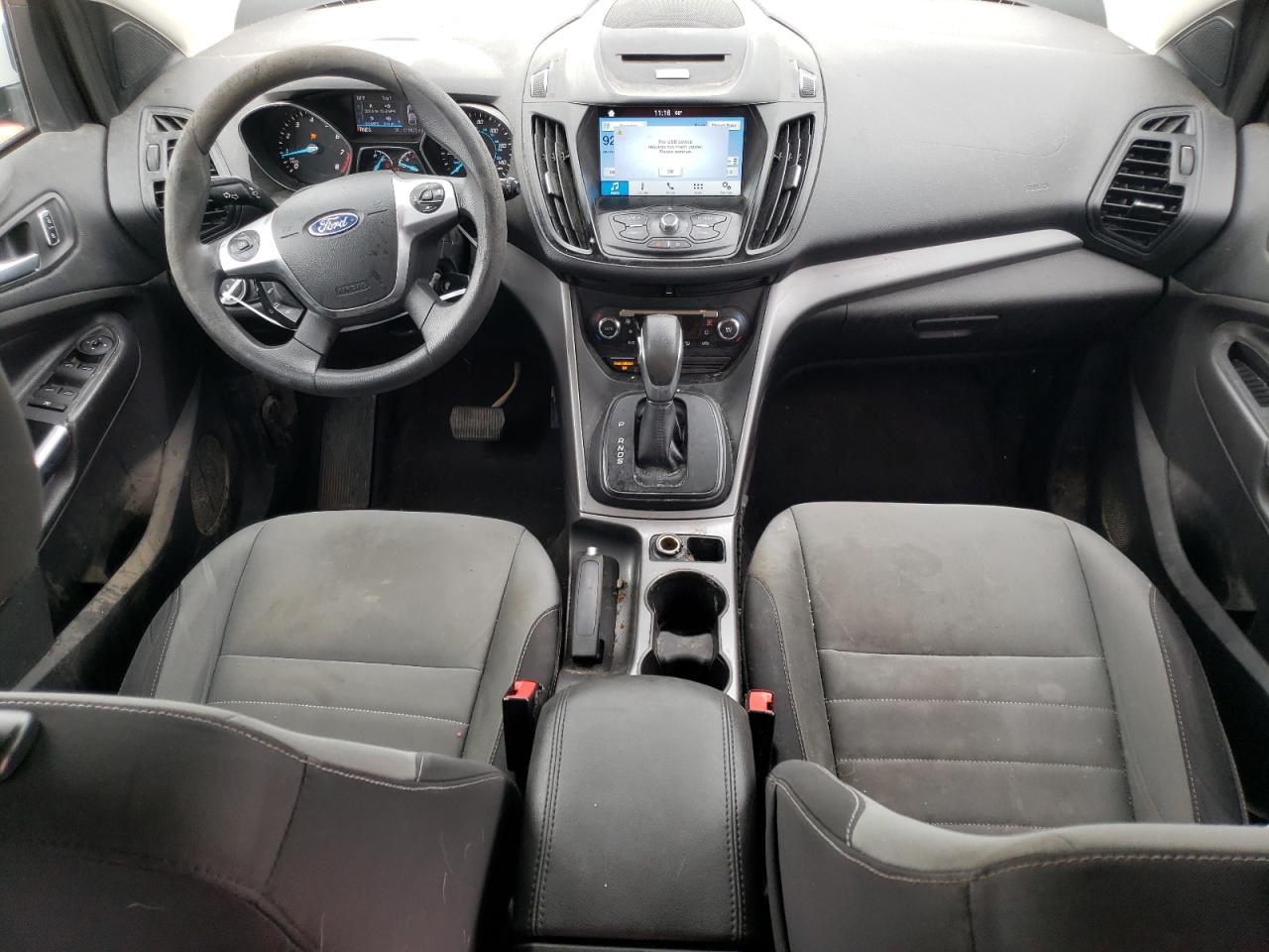 1FMCU0GX0GUA21112 2016 Ford Escape Se