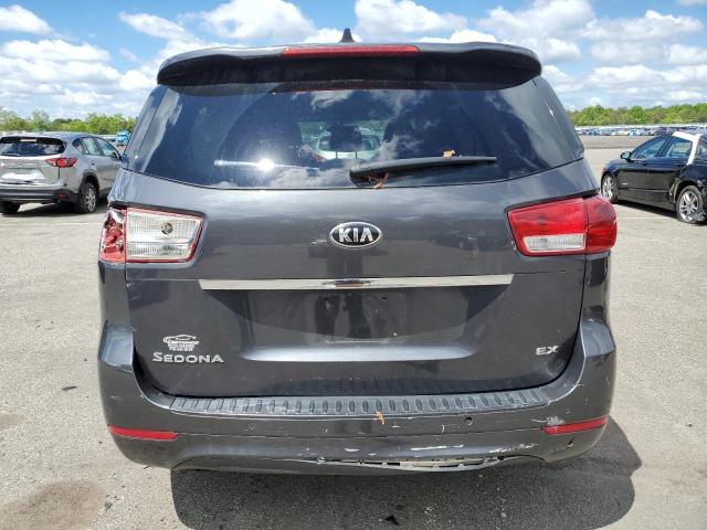 2018 Kia Sedona Ex VIN: KNDMC5C13J6397860 Lot: 56246894