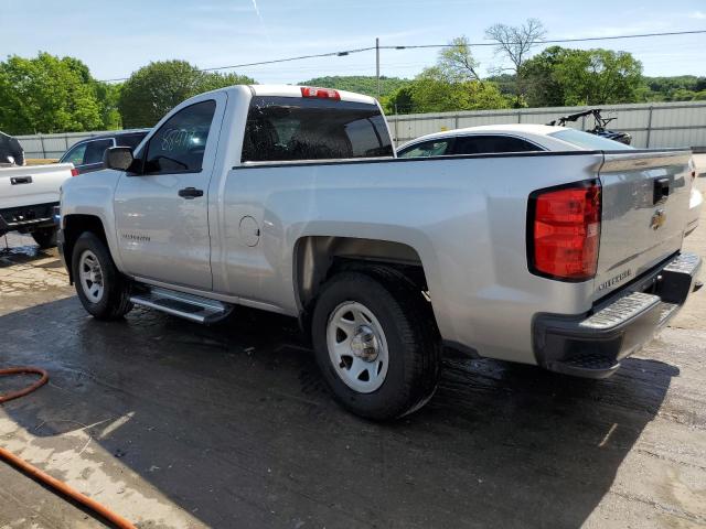 2014 Chevrolet Silverado C1500 VIN: 1GCNCPEH0EZ337792 Lot: 52681184