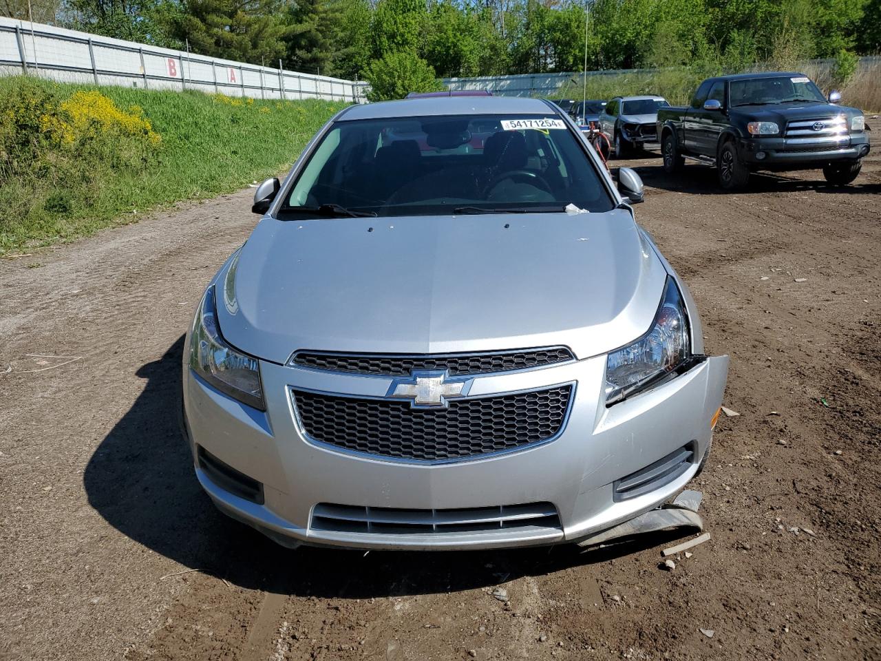 1G1PC5SB3E7241026 2014 Chevrolet Cruze Lt