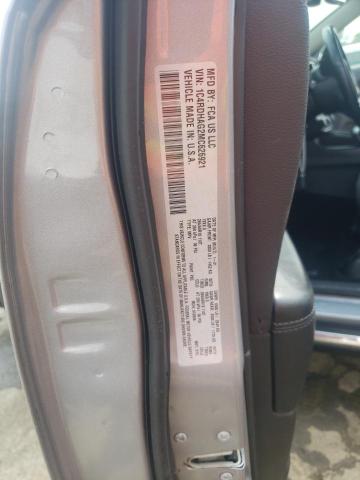 2021 Dodge Durango Sxt VIN: 1C4RDHAG2MC626921 Lot: 56353964