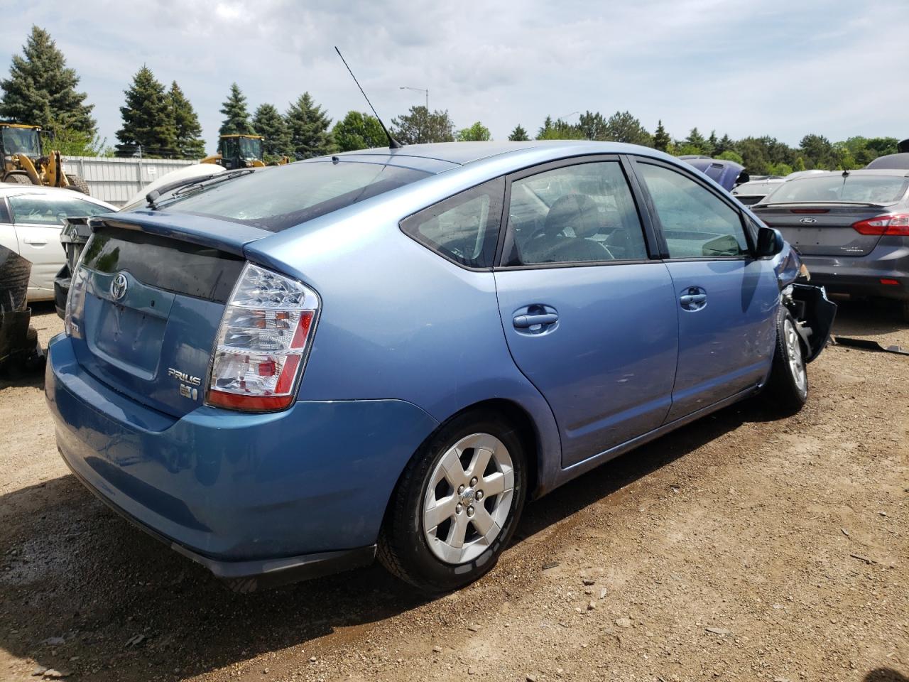 JTDKB20U277683127 2007 Toyota Prius