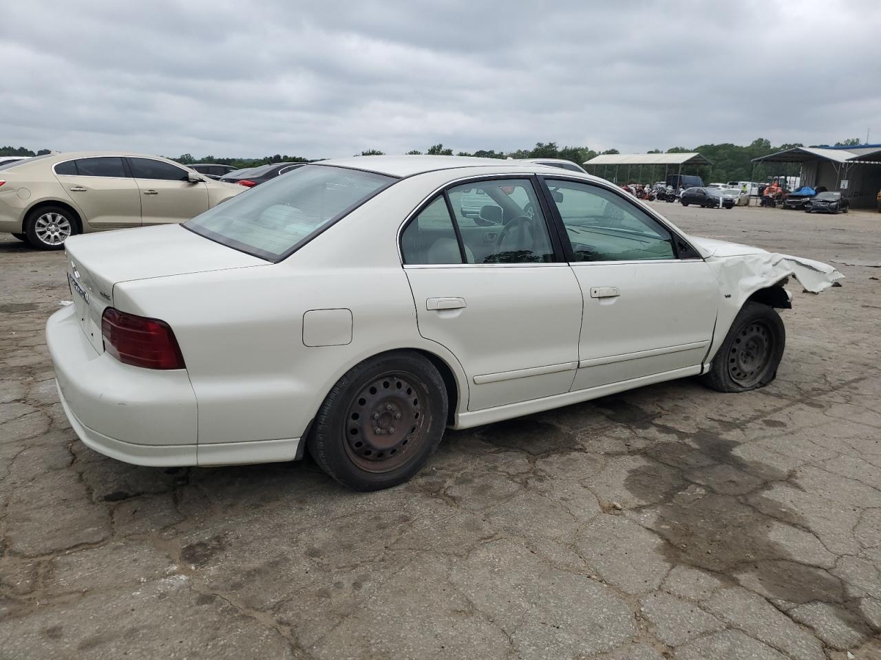 4A3AA46H71E032161 2001 Mitsubishi Galant Es