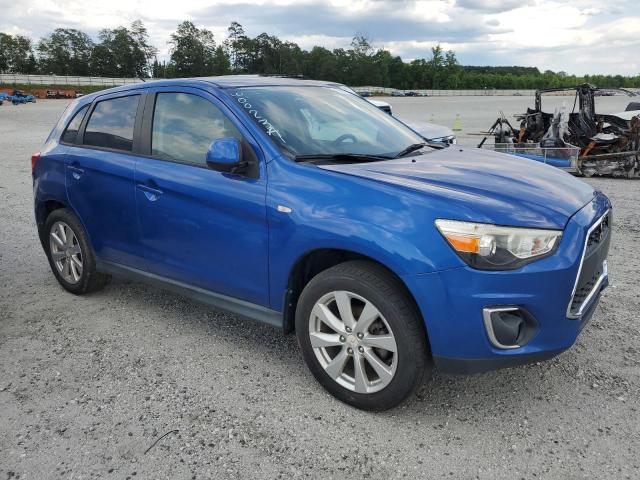 2015 Mitsubishi Outlander Sport Es VIN: 4A4AP3AWXFE025674 Lot: 55593114