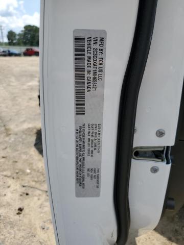 2021 DODGE CHARGER PO - 2C3CDXAT1MH658421