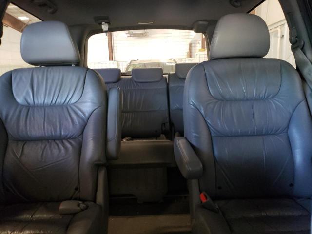 2009 Honda Odyssey Exl VIN: 5FNRL38749B031302 Lot: 55858954