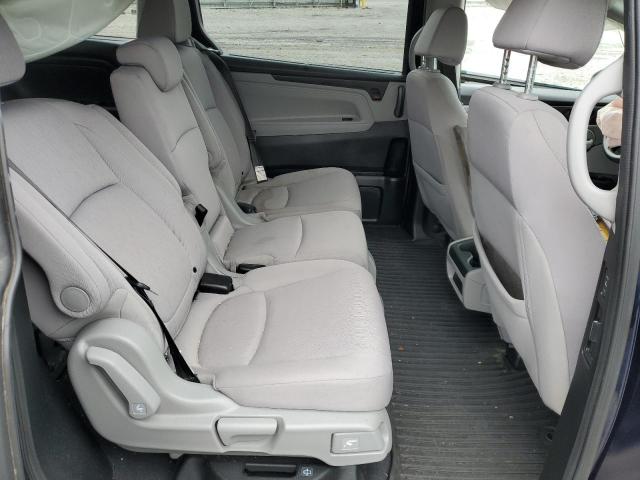 2021 Honda Odyssey Ex VIN: 5FNRL6H59MB043857 Lot: 55368484