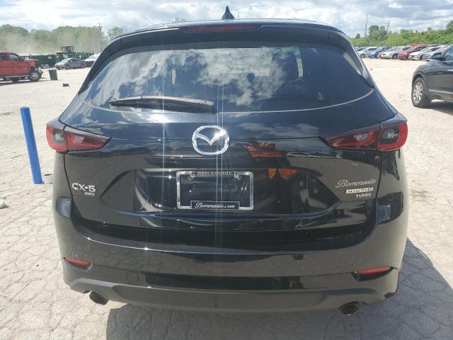 2022 Mazda Cx-5 VIN: JM3KFBAY0N0531138 Lot: 53688834