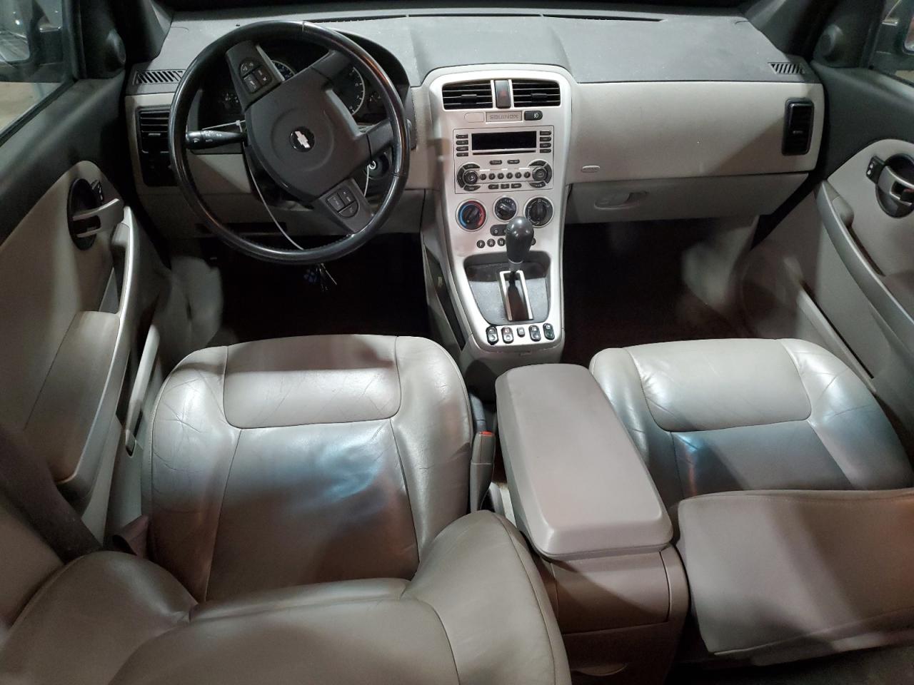 2CNDL73F856136064 2005 Chevrolet Equinox Lt