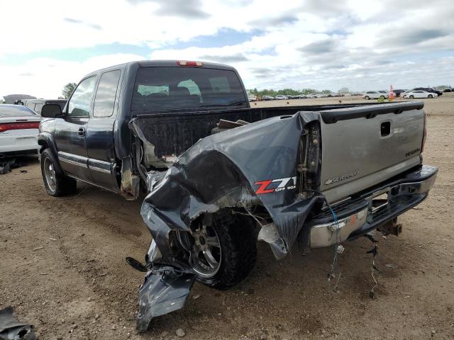 2004 Chevrolet Silverado K1500 VIN: 1GCEK19T54E344547 Lot: 55556834