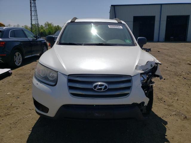 2012 Hyundai Santa Fe Gls VIN: 5XYZGDABXCG101118 Lot: 53269494