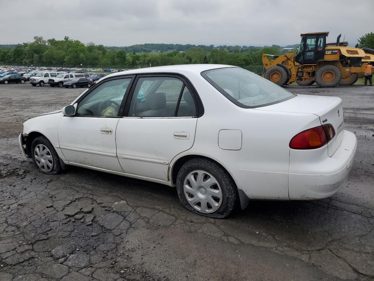 2T1BR12E22C561905 2002 Toyota Corolla Ce