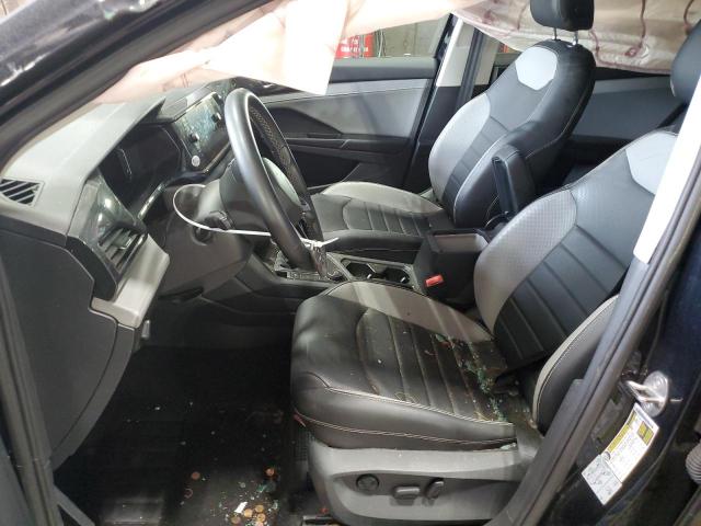 2022 VOLKSWAGEN TAOS SEL - 3VVJX7B26NM047921