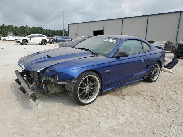 1996 Ford Mustang Gt VIN: 1FALP42X4TF163431 Lot: 54543494