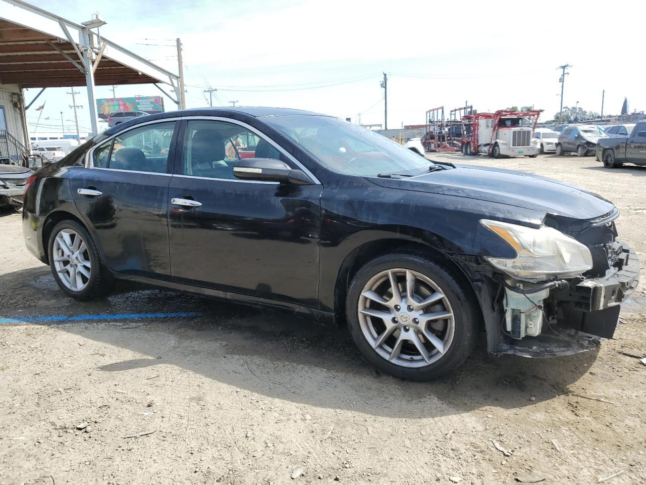 1N4AA5AP0AC867964 2010 Nissan Maxima S