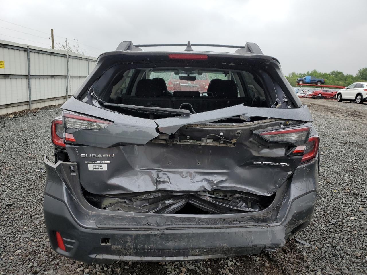 4S4BTACC3N3213800 2022 Subaru Outback Premium