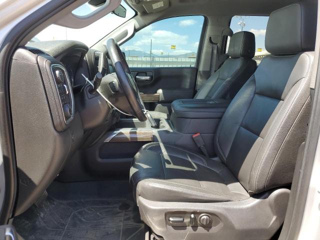 2019 CHEVROLET 1500 - 3GCUYEED8KG180605