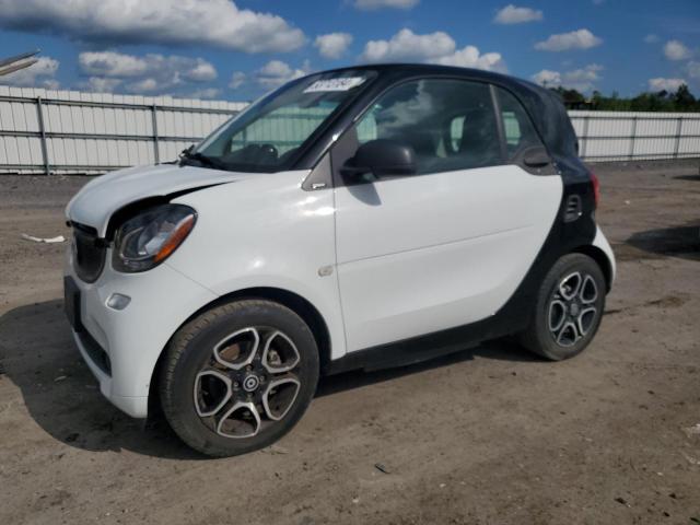 2018 Smart Fortwo VIN: WMEFJ9BA6JK301574 Lot: 53713184