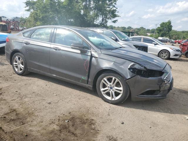 2018 FORD FUSION SE - 3FA6P0HDXJR271653