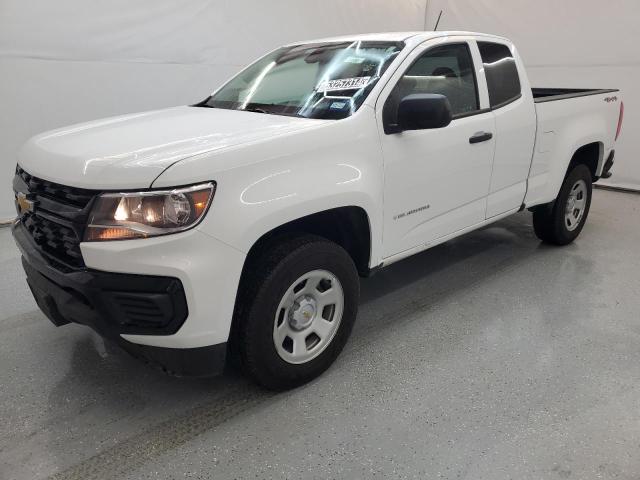 2022 Chevrolet Colorado VIN: 1GCHTBEN0N1320527 Lot: 53257314