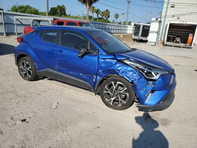 2019 Toyota C-Hr Xle VIN: NMTKHMBX8KR083212 Lot: 57093414