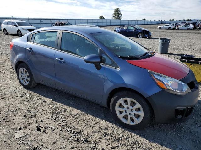 2016 Kia Rio Lx VIN: KNADM4A32G6676086 Lot: 56923974