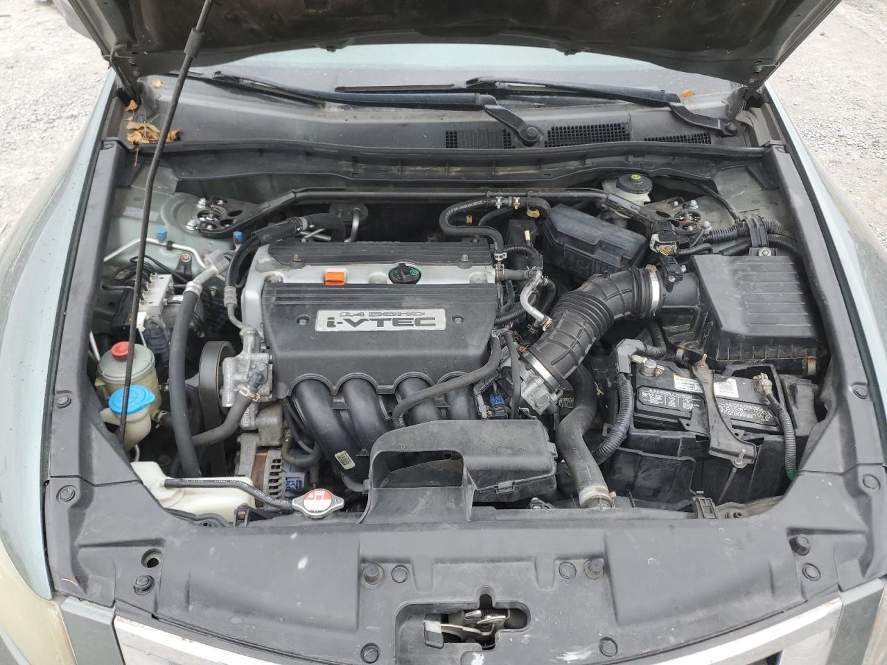 1HGCP26898A038772 2008 Honda Accord Exl