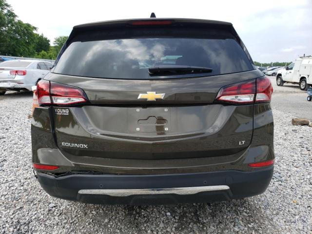 2023 CHEVROLET EQUINOX LT - 3GNAXKEG0PL135047