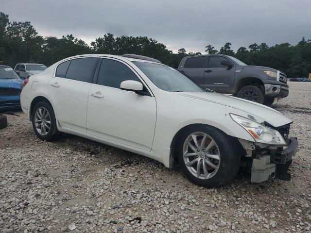 2007 Infiniti G35 VIN: JNKBV61E27M720604 Lot: 55416484