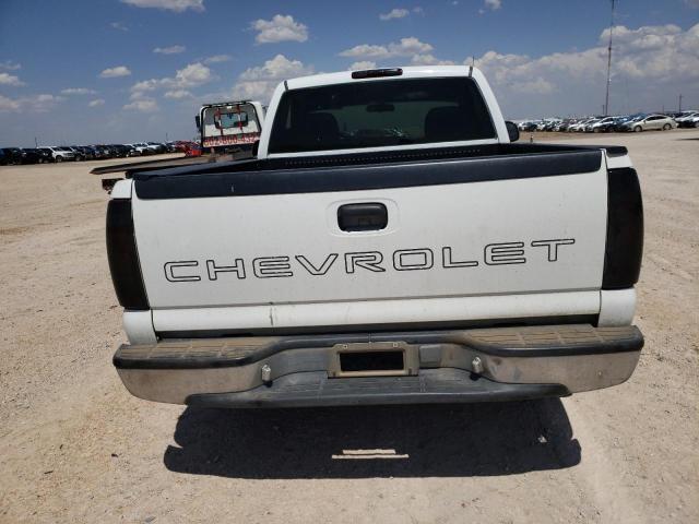 2001 Chevrolet Silverado C1500 VIN: 1GCEC14W21Z173534 Lot: 53643314