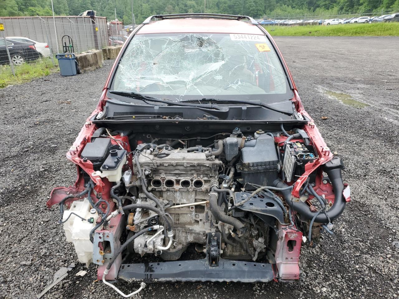 JTMBF33V19D005245 2009 Toyota Rav4