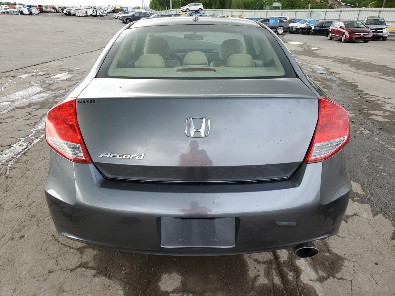 2012 Honda Accord Exl vin: 1HGCS1B8XCA020577