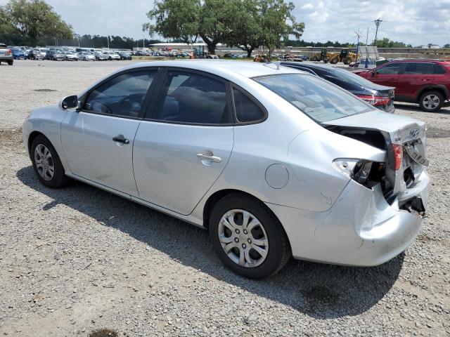 2010 Hyundai Elantra Blue VIN: KMHDU4AD1AU076587 Lot: 53982964